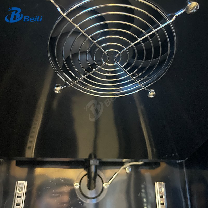 Single Door Beverage Chiller Soft Drink Chiller