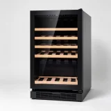 C-Direct Cooling Wine Cooler 188L Wide Temperature Range 5 to 20 Degrees for Home