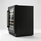 C-215L Large Vertical Built-in Wine Refrigerator Constant Temp Cooler
