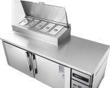 Hot Sale Commercial Worktop Refrigerator and Freezers