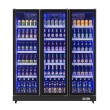 Foshan Vitrine Refrigere Commercial Frigidaire Liquor Grocery Store Refrigerator
