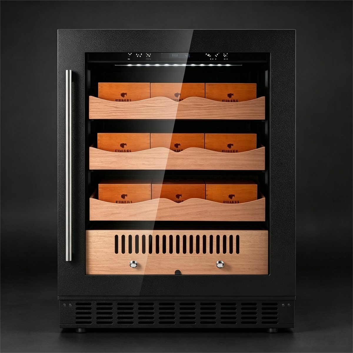 G-Large Capacity Fan Cooling Humidity Control Cabinet JC-145CC