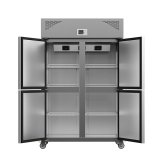 Kitchen Whole Set Refrigerator Equipment 2 Doors Fridges and Deep Freezers Kitchen