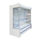 Dairy showcase Chiller Refrigerated Supermarket Display Cabinet