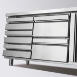 Professional Refrigerator Process Commercial Undercounter Refrigerator Food Truck Undercounter Refrigerator