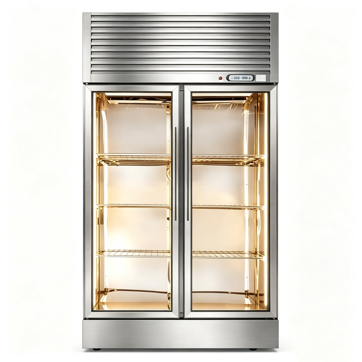 G-Commercial Top Unit Dry Aged Meat Cabinet