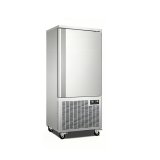 -45°c Flash Freezer Fast Chiller air Cooling Upright Kitchen Blast Freezing Machine for Seafood