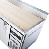 High Efficiency Refrigeration Storage Food Truck Undercounter Refrigerator Commercial Display Refrigerator