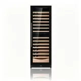 L-Luxury Narrow Wine Cabinet Digital Control UV-Free LED Commercial Wine Display Refrigerator