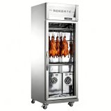 L- Air Cooling Roast Duck Dry Cabinet Commercial Catering Showcase