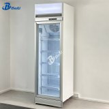 Cooler Drink Fridge Beer Refrigerator Upright Glass Door Beer Fridge