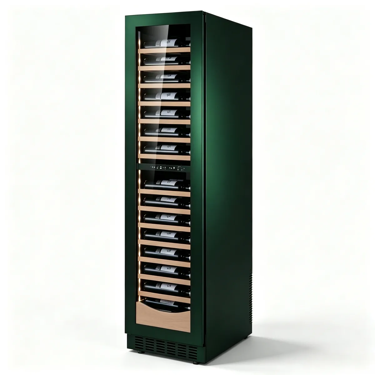 G-JC-385B 385L Zone Built in Wine Storage Cabinet