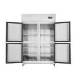 Industrial Kitchen Equipment Frizer Vertical Refrigerator Freezer
