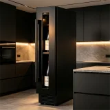G-Custom Color Thin Built in Wine Cooler for Global Wholesale