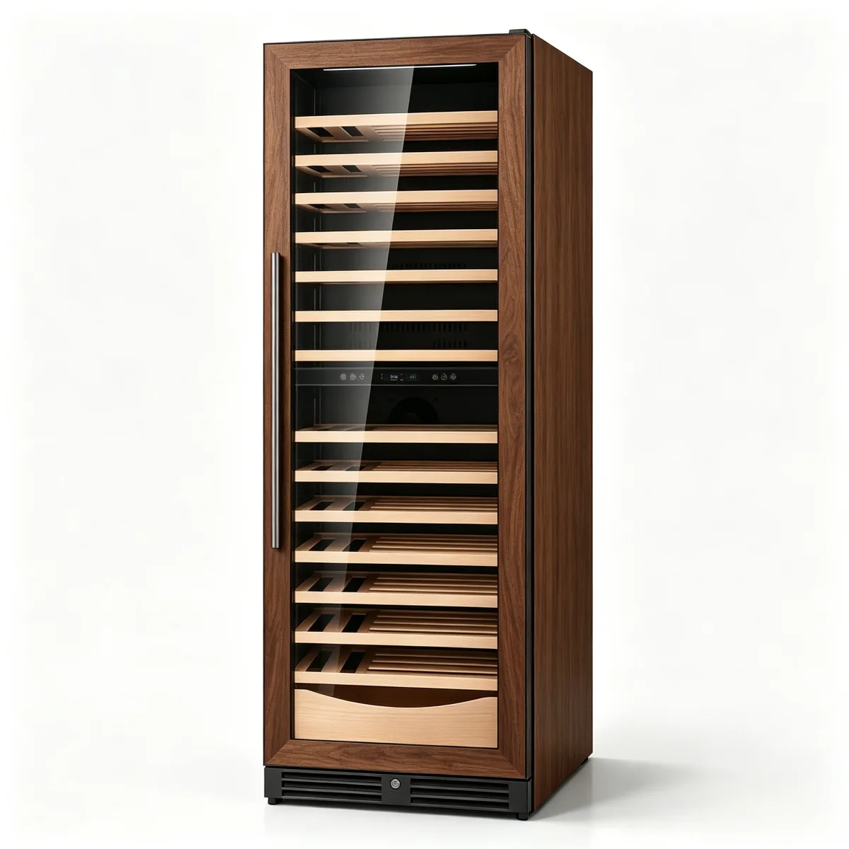 G-Activated Charcoal Filter Dual Wine Cooler JC-318B