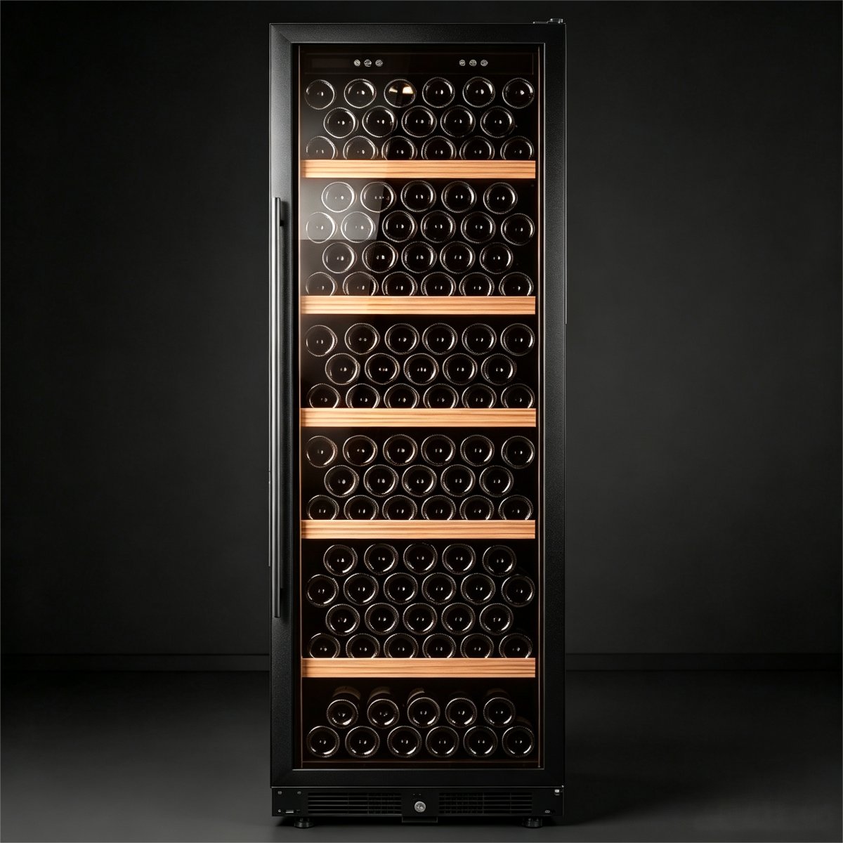 G-JC-455A 455L Built-in & Freestanding Single Zone Wine Cooler