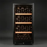 G-JC-185A 185L Built-in & Freestanding Single Zone Wine Cooler
