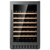 G-215L Single Zone Wine Cooler Holds 86 Standard Wine Bottles