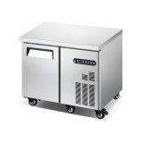High Quality Work Table Under Counter Fridge Bar Counter Workbench Refrigerator