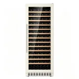 G-375L Single Zone Wine Cooler 154 Bottles Large Capacity Wine Refrigerator