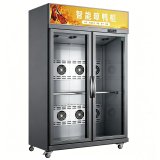 L-  Commercial Meat Air Dry Showcase Roast Duck Aging Refrigerator