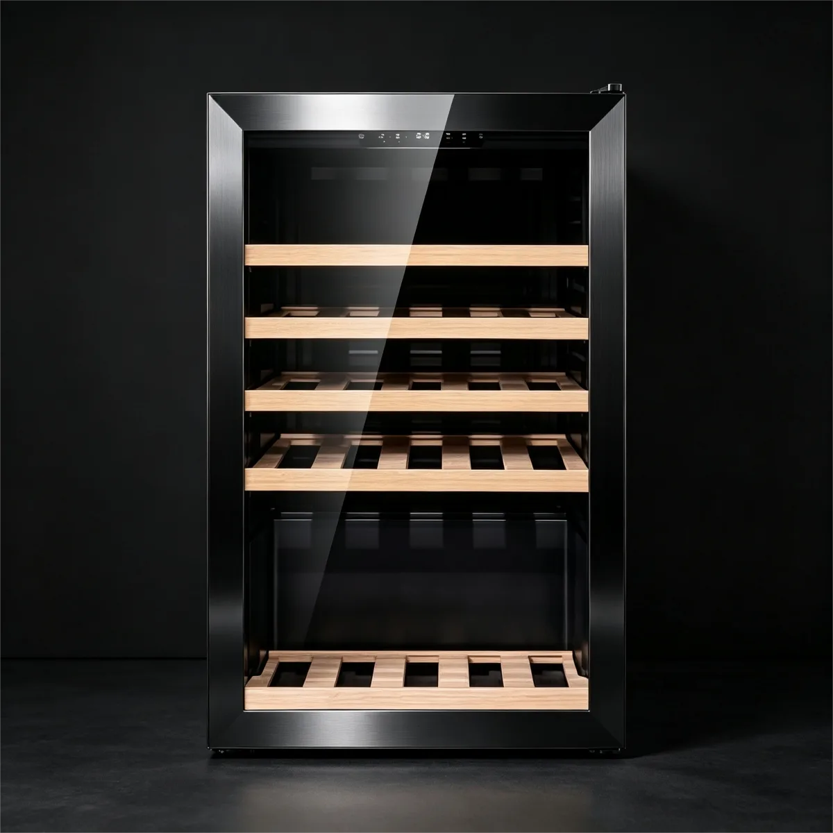 G-40 Bottles Static Cooling Wine Fridge Model JC-118A