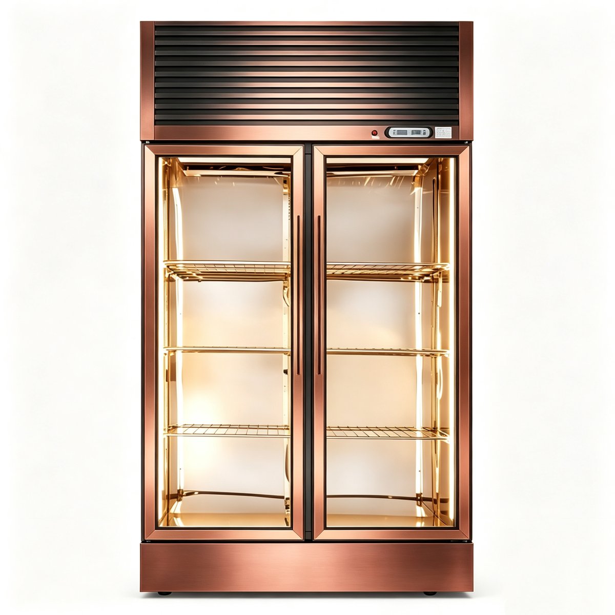 G-Commercial Top Unit Dry Aged Meat Cabinet
