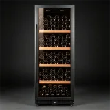 G-JC-275A 275L Built-in & Freestanding Single Zone Wine Cooler