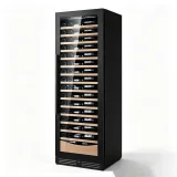 G-112 Bottles Stainless Steel Freestanding Wine Fridge JC-318A