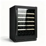 G-Bottom Ventilation 165L Single Zone Wine Cooling Unit JC-165A