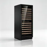 C-Compressor Cooling Tall Wine Cabinet 425L for Villa and Hotel