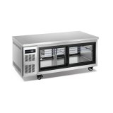Different Size Shape Available Built-in Undercounter Commercial Refrigerator Supermarket Food Truck Undercounter Refrigerator