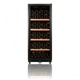 C-Large Capacity Compressor Wine Cooler 275L Wide Temp Range 5 to 20 Degrees