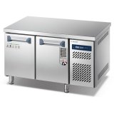 Support All-round Customization Commercial Undercounter Refrigerator Drawer Food Truck Undercounter Refrigerator Freezer