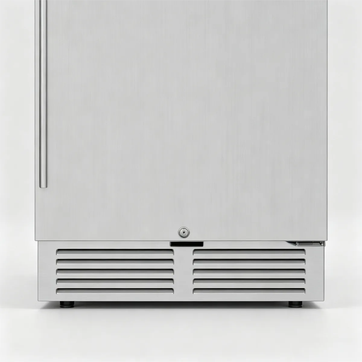 C-Embedded Single Door Wine Cooler 145L Precise Temp 2 to 10 Degrees