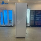 Commercial  Beverage Coolers Upright Glass Display Chillers