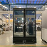 Upright Display Refrigerators Cool Drink Fridge Beverage Cooler