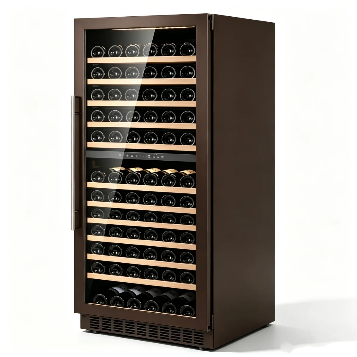 G-375L Large Zone Wine Cabinet for Mass Wine Collection