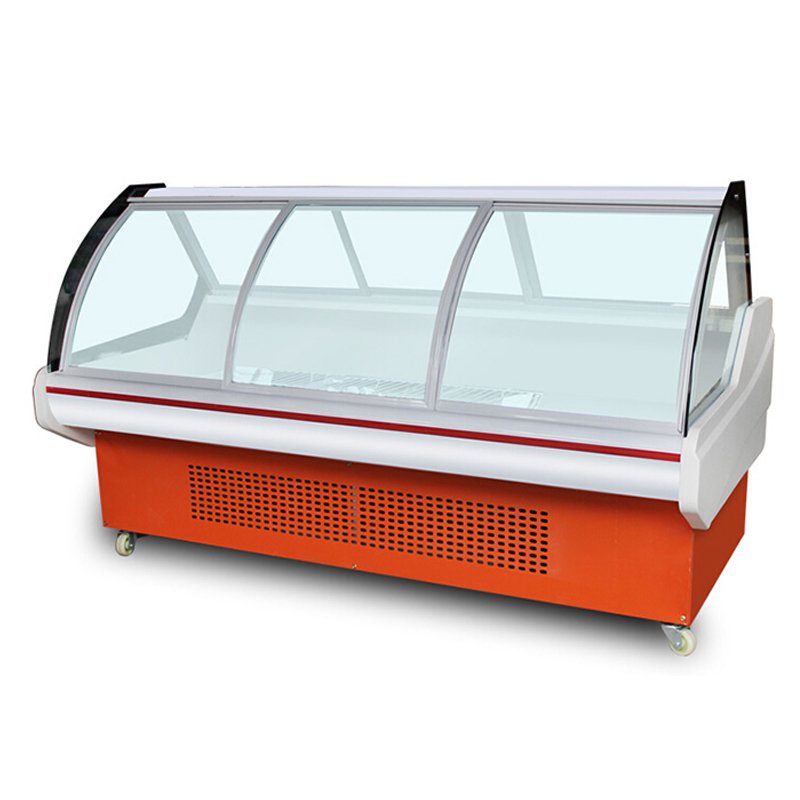 Hot Selling Deli Refrigerator for Restaurant Fast Food Display Factory Direct Selling