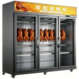 L- Stainless Steel Vertical Air Drying Cabinet for Cooked Duck Meat