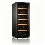 C-Direct Cooling Wine Cooler 455L Wide Temperature Range 5 To 20 Degrees For Villa