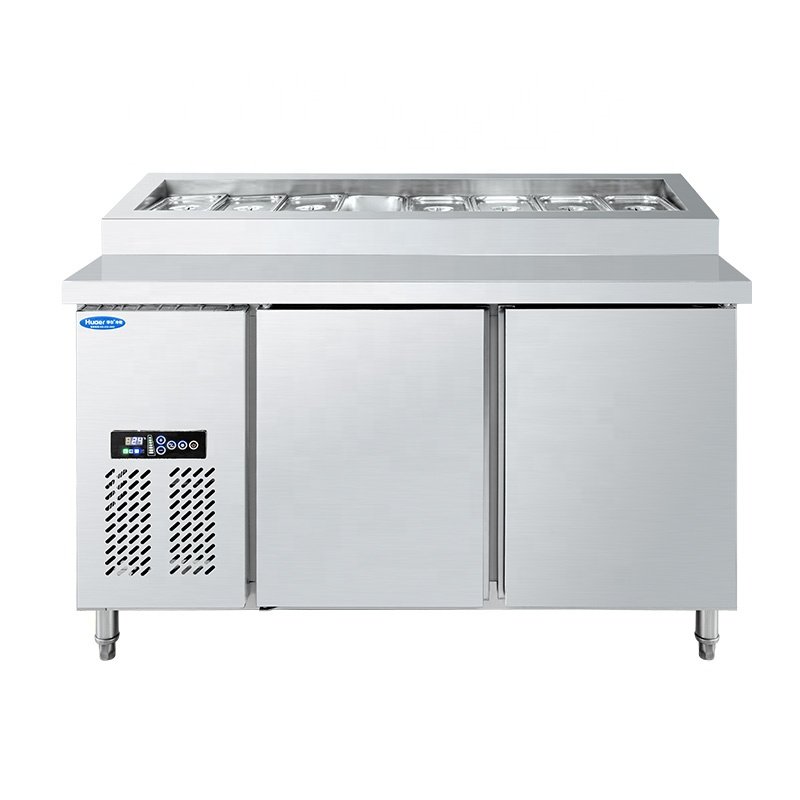 Wholesale Fruit Fridge Salad bar Display Counter Price