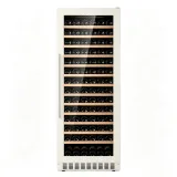G-375L Single Zone Wine Cooler 154 Bottles Large Capacity Wine Refrigerator