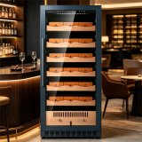 G-Large Capacity Fan Cooling Humidity Controlled Storage Cooler JC-425CC