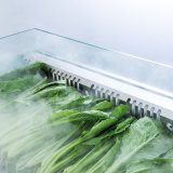 High Cost Performance Professional Table Top Display Freezer Precise Temperature Control Fish Display Table