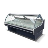 Long Service Customization Supermarket Deli showcase Refrigerators Commercial Display Fridge