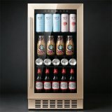 G-JC-85C 85L Built-in & Freestanding Single Zone Beverage Cooler