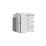 Custom Modular Cold Room Food Grade Walk-in Cooler High Density Insulation Commercial Cold Storage