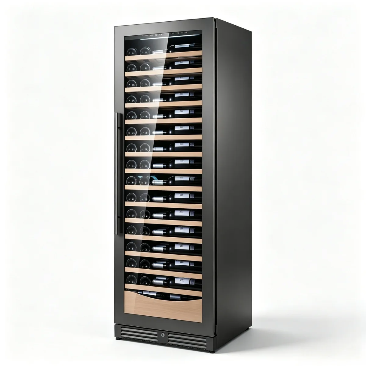 G-Bottom Ventilation JC-318A Wine Display Refrigerator