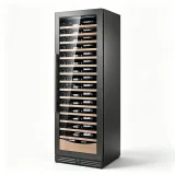 G-Bottom Ventilation JC-318A Wine Display Refrigerator